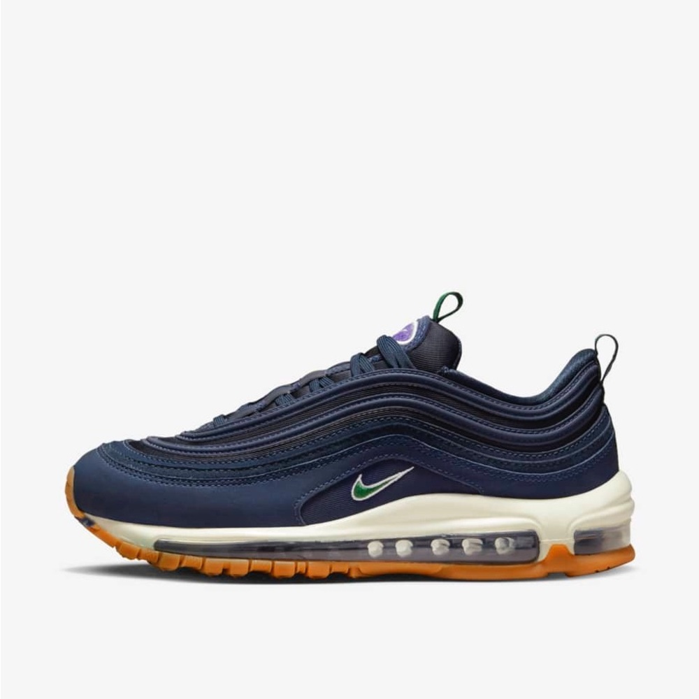 nike air max 97 - gorge green